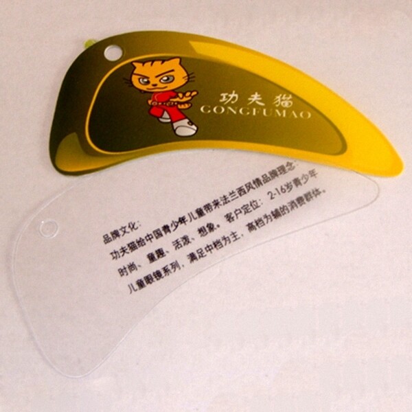 吊牌文字英文小貓免費素材