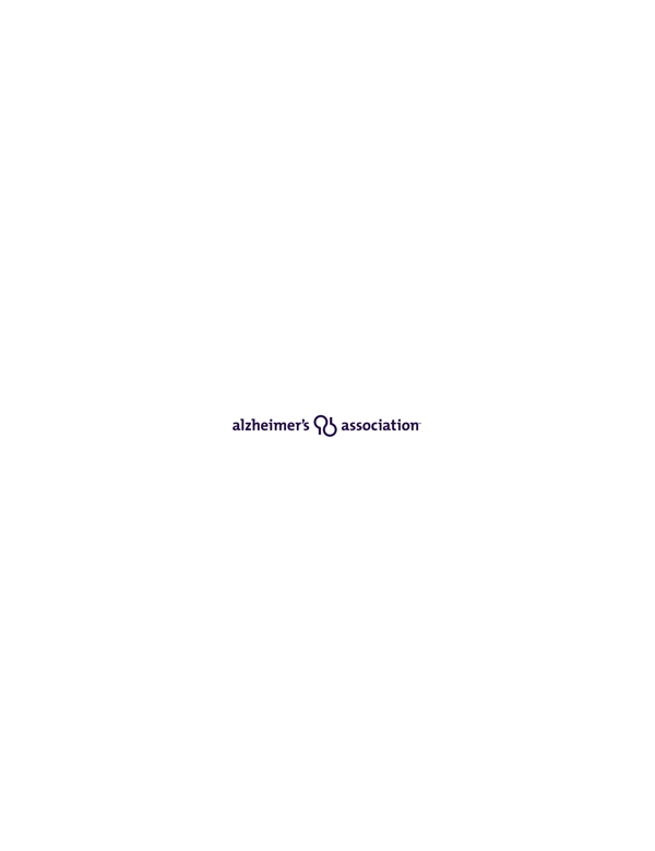 AlzheimersAssociationlogo設(shè)計欣賞AlzheimersAssociation醫(yī)院標志下載標志設(shè)計欣賞