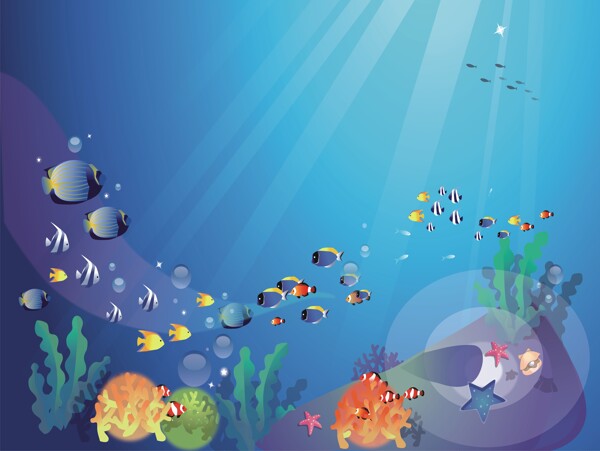 海洋天空圖片