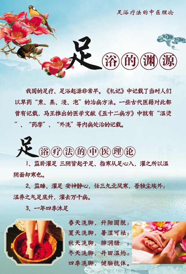 足浴圖片