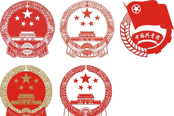 國(guó)徽