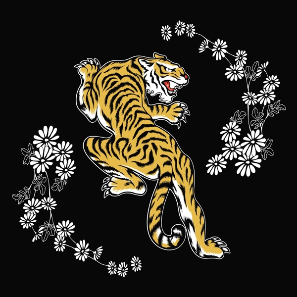 老虎