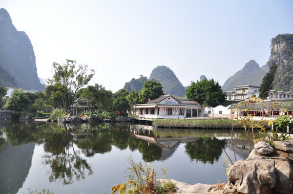 山水風(fēng)景