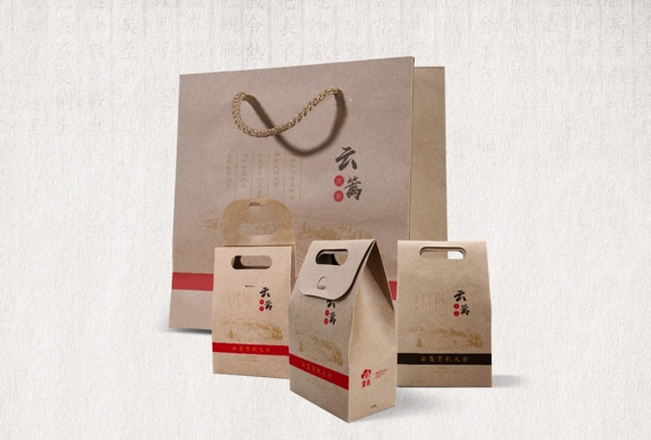 禮品袋包裝設(shè)計(jì)