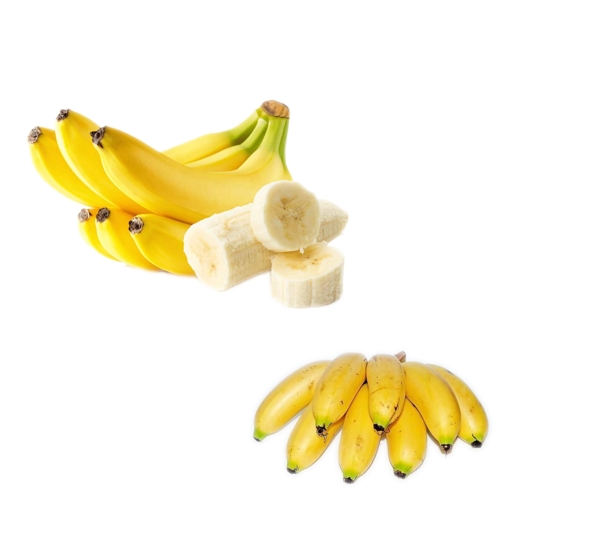香蕉芭蕉图片