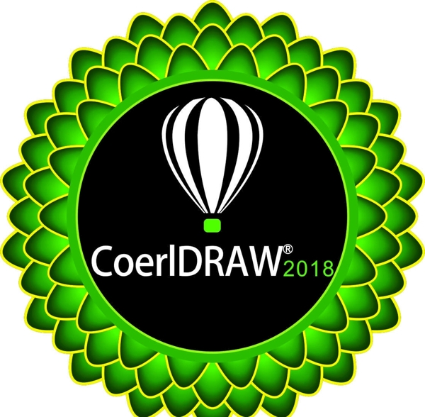 CDR2018启动图标