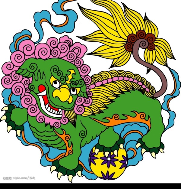 吉祥圖案30圖片