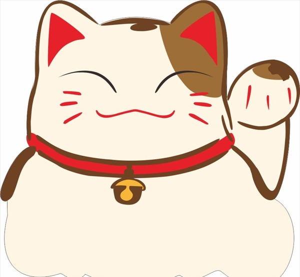 招財貓