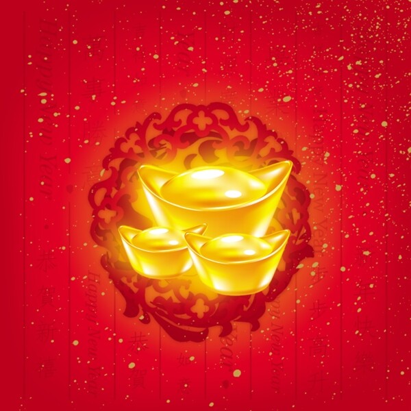 紅色喜慶春節(jié)主圖