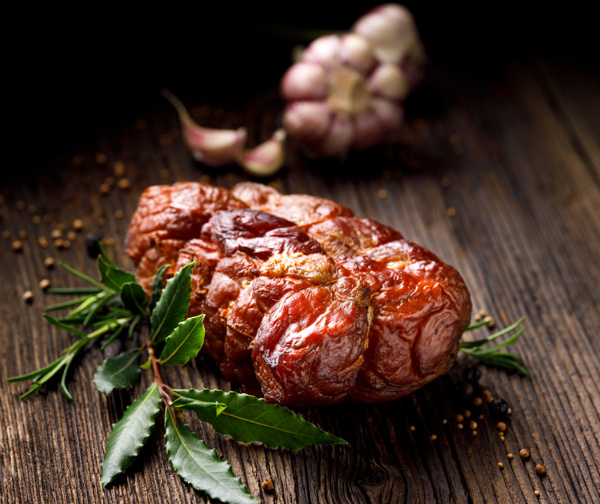 烤牛肉