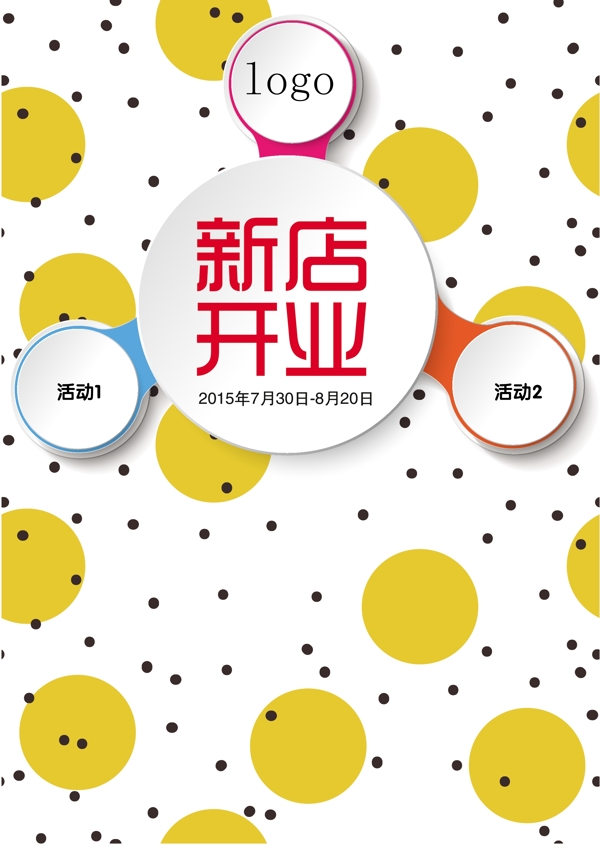 新店開業(yè)