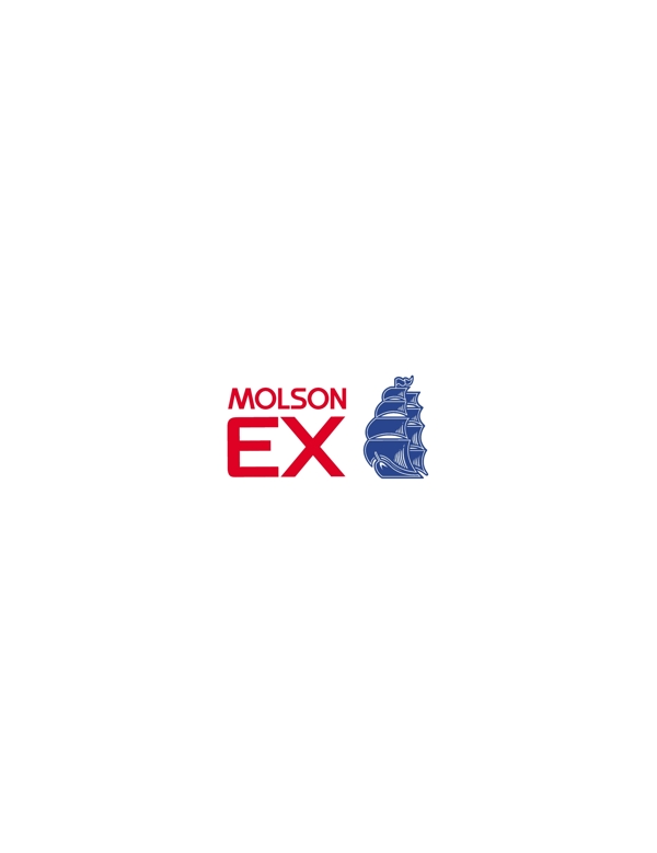MolsonExlogo设计欣赏国外知名公司标志范例MolsonEx下载标志设计欣赏
