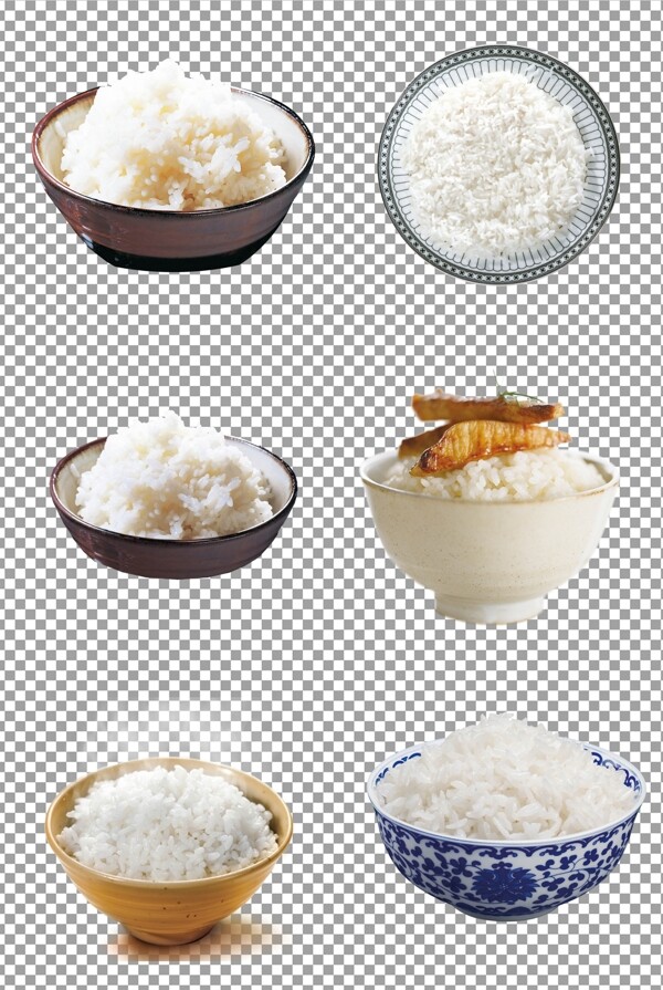 美味蒸米饭