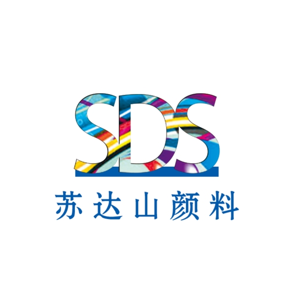蘇達(dá)山顏料LOGO