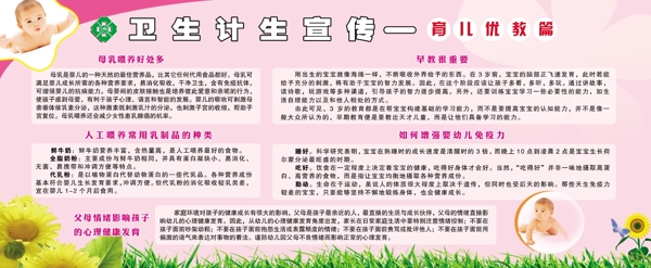 計(jì)劃生育廣告設(shè)計(jì)