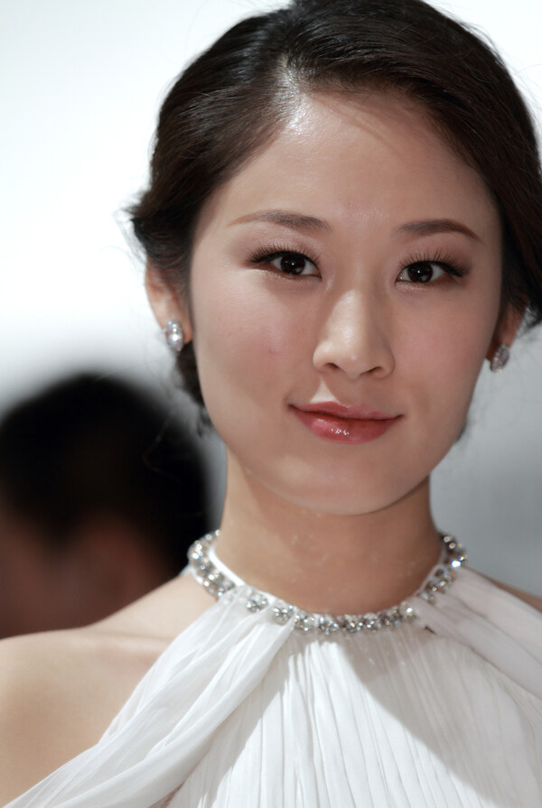 清純美女圖片