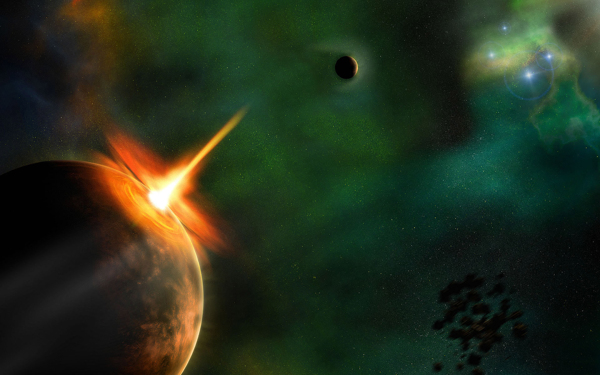 宇宙星空