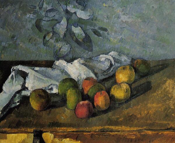 PaulCzanne0065法国画家保罗塞尚paulcezanne后印象派新印象派人物风景肖像静物油画装饰画