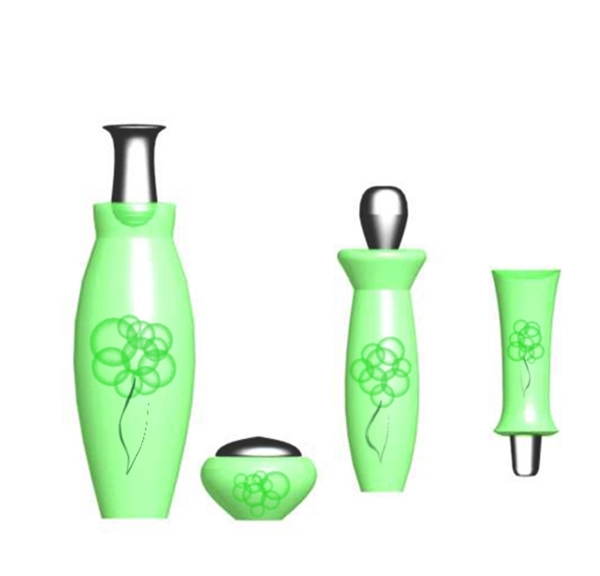 化妝品3D模型