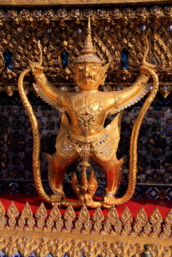 泰国雕像图片