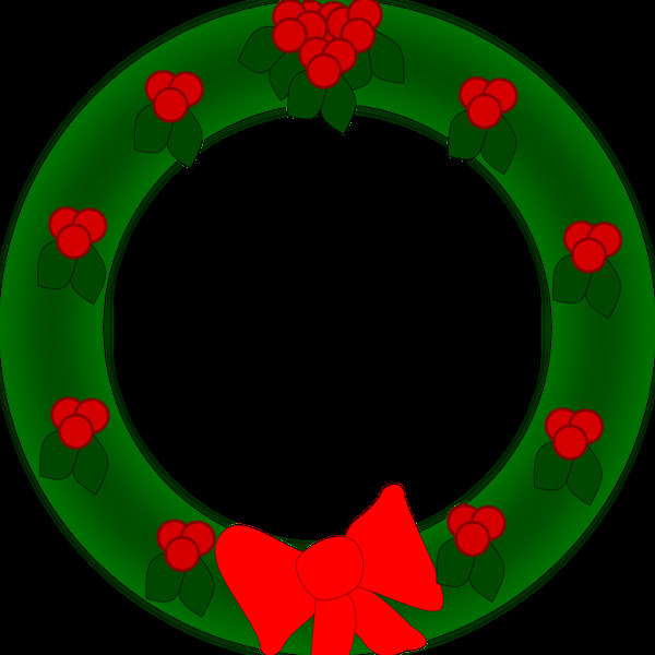 節(jié)日花環(huán)