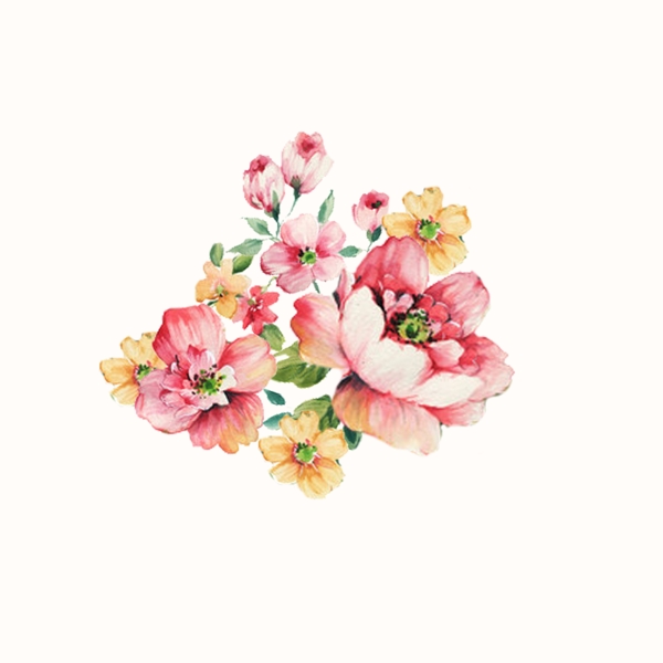 位圖psd植物花朵pop原創(chuàng)免費素材