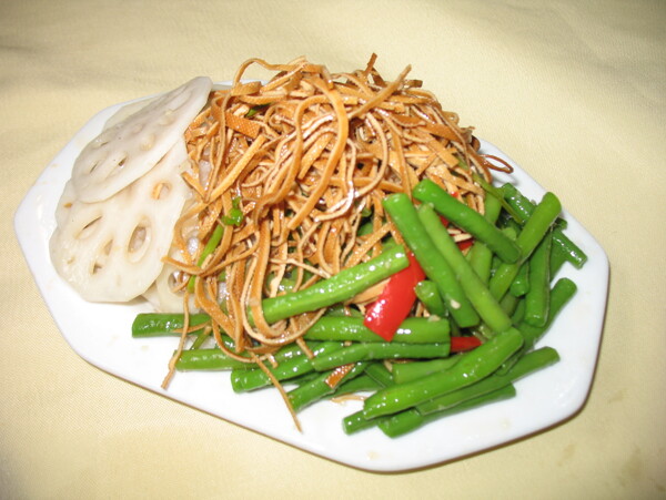 精美涼菜圖片