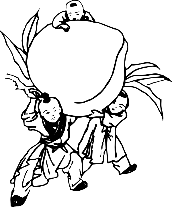 童桃