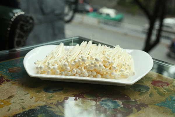 金針菇