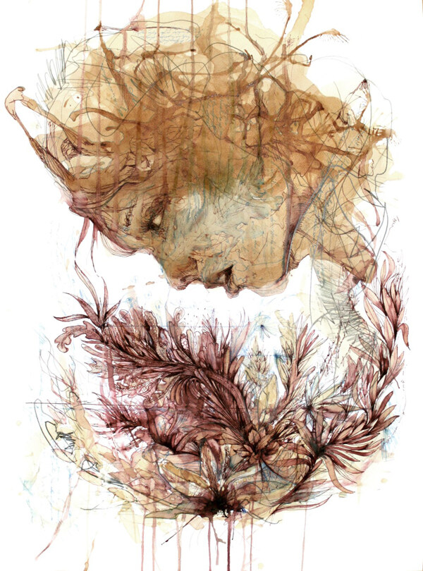 位圖插畫時尚插畫人物插畫插畫師免費素材