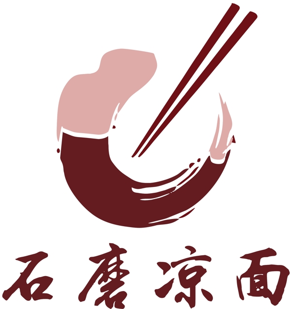 面館logo