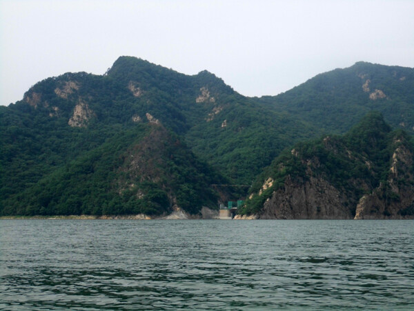 湖水圖片