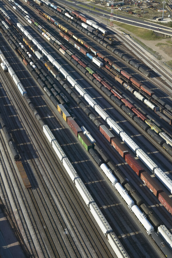 铁路运输图片