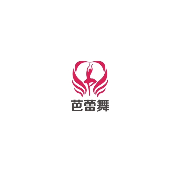 芭蕾舞LOGO設(shè)計(jì)