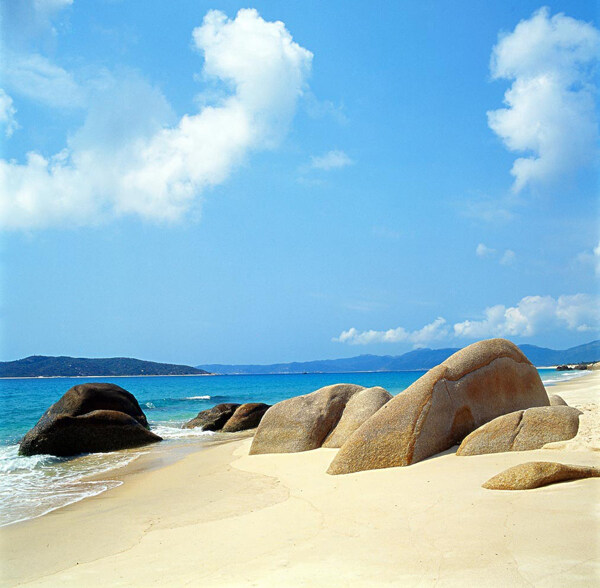 海邊風(fēng)景
