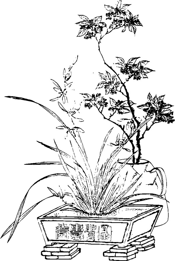吉祥圖案中國傳統(tǒng)圖案圖案049
