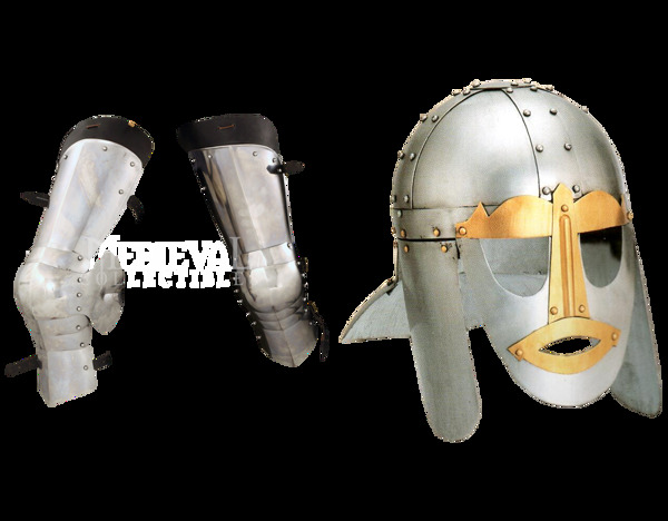 金属盔甲图片免抠png透明图层素材