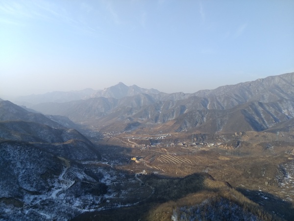 山頂