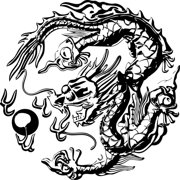 龍圖騰