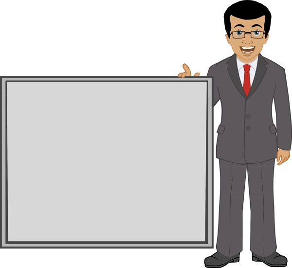 商務(wù)人物圖片