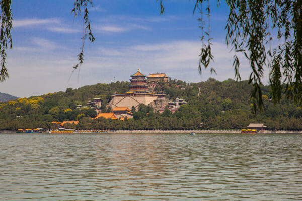 頤和園