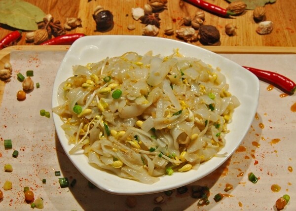 炒粉