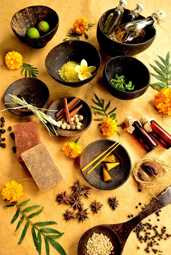 鮮花香料