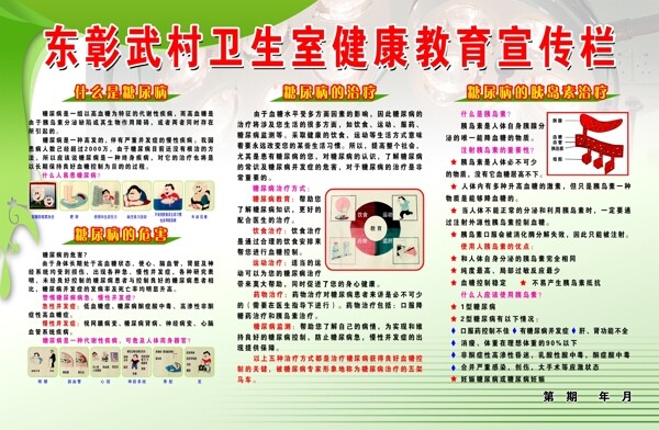 健康教育图片