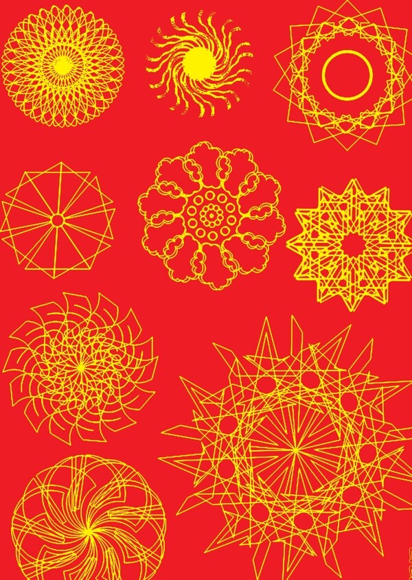 花紋圖片
