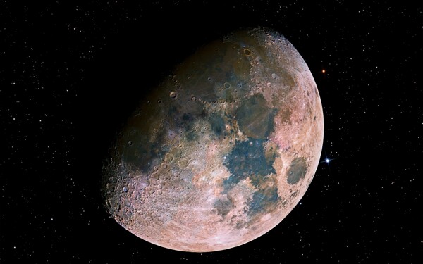 太空星球
