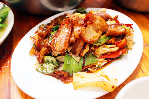 回鍋肉