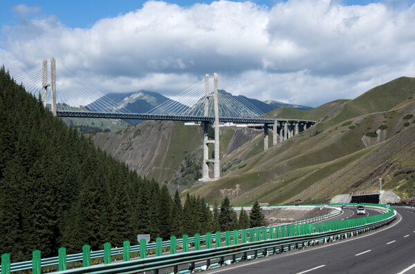 果子溝大橋