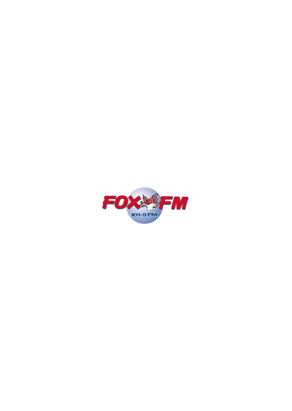FoxFMlogo設(shè)計(jì)欣賞FoxFM下載標(biāo)志設(shè)計(jì)欣賞