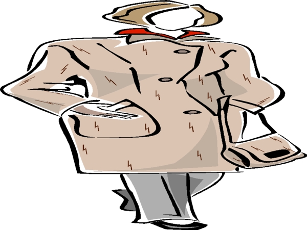服裝設計展示wmf格式圖片